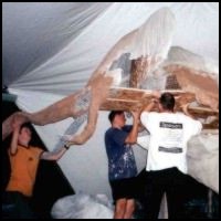 Assembly on location.