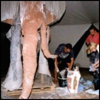 Assembly on location