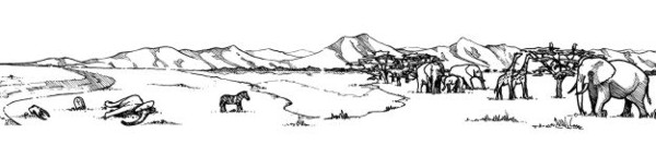 Detailed View of Mural.